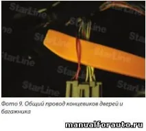 сигналізації