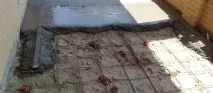 Влаштування бетонної підлоги по грунту особливості укладання влаштування