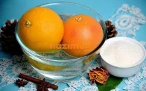 Варення з грейпфрута - рецепт з покроковими фото, як зварити в домашніх умовах рецепт
