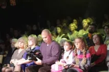 У Челябінську відбувся благодійний концерт для збору коштів на лікування онкохворих дітей збору