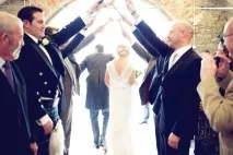 Варіанти від’їзду молодят із весілля - TopWedding варіанти