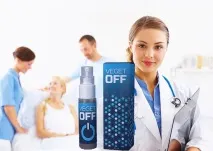 Veget OFF - спрей від вегето-судинної дистонії, Вегет Оф veget