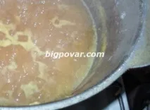 апельсином
