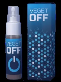Veget OFF - спрей від вегето-судинної дистонії, Вегет Оф дистонії
