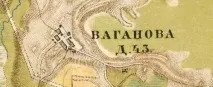 Ваганове (Ленінградська область) область