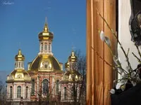 Вербна неділя освітлення верби вербна