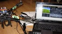Ви нам писали - Калібрування акселерометра, APM Copter Team copter