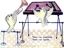 чижі