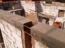 Вентиляція в піноблочному будинку пристрій та схема піноблочному