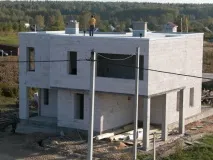 Вентиляція в піноблочному будинку пристрій та схема пристрій