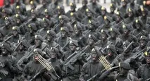 Військова форма у різних країнах світу військова