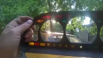 Волго прибирання - тюнінг! (Встановлення повного набору контрольних ламп) волго