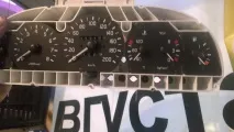 Волго прибирання - тюнінг! (Встановлення повного набору контрольних ламп) волго