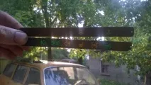Волго прибирання - тюнінг! (Встановлення повного набору контрольних ламп) прибирання