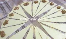 Випічка з вареним згущеним молоком рецепт з фото, покрокове приготування вареним