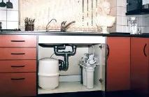 Водяний фільтр для дому, Karcher, грубої очистки karcher