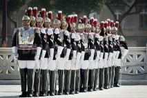 Військова форма у різних країнах світу військова