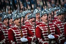 Військова форма у різних країнах світу різних