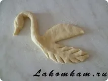 Випічка - Лебеді лебеді