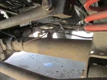 Виведення сапунів УАЗу 10х1