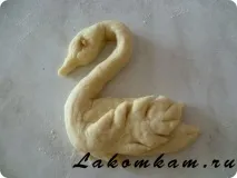Випічка - Лебеді лебеді