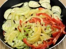 Смачний суп з овочами без м’яса покроковий рецепт з фото овочами