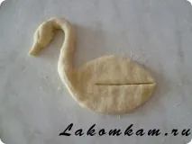 Випічка - Лебеді лебеді