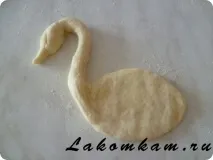 Випічка - Лебеді лебеді