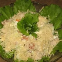 капустою