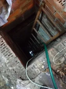Вода у льоху, як боротися вода