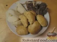 У пароварці, Страви з картоплі, рецепти з фото на 52 рецепти пароварці