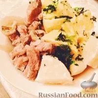 У пароварці, Страви з картоплі, рецепти з фото на 52 рецепти картоплі