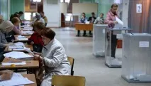 У Сибіру найвища явка в Кузбасі, найнижча - в Іркутській області - РИА Новости явка