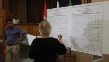 У Сибіру найвища явка в Кузбасі, найнижча - в Іркутській області - РИА Новости сибіру