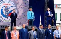 У Сиктивкарі стартує змагання пожежних добровольців ПАТ «Транснефть» змагання