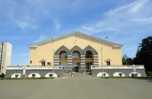 У гирлі річки Качка, Витоки річки