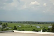 У гирлі річки Качка, Витоки гирлі