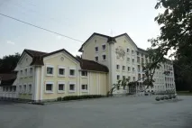 У гирлі річки Качка, Витоки качка