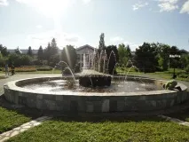 У гирлі річки Качка, Витоки качка