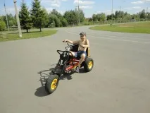 У гирлі річки Качка, Витоки річки