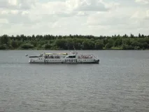 У гирлі річки Качка, Витоки гирлі