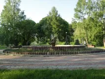 У гирлі річки Качка, Витоки гирлі