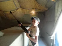 У гирлі річки Качка, Витоки качка