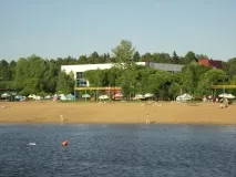 У гирлі річки Качка, Витоки річки