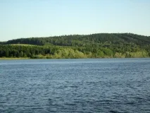 У гирлі річки Качка, Витоки гирлі