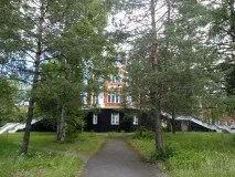 У гирлі річки Качка, Витоки качка