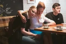 Ходченкова зовсім себе запустила вона
