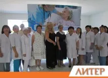 До хоспісу Семея надходять перші пацієнти. надходять