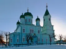 Храм Михайла Архангела (селище Червоні ключі) - Радіо ВІРА селище