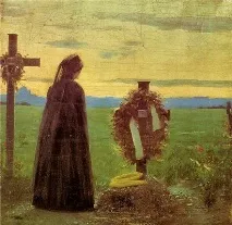 Ховала мати сина мати